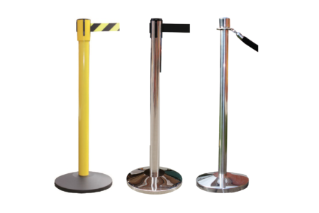 Queuing Stanchions image