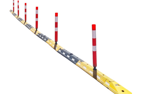 Traffic Separators & Flexi-Posts image