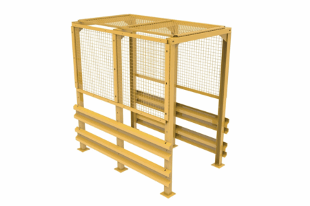 Tunnel & Cage Barriers image