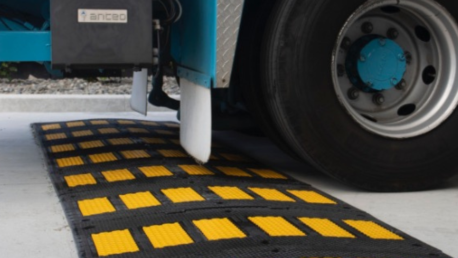 Speed Cushion