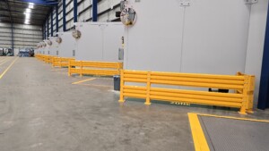 ForkSafe 950-A Barrier