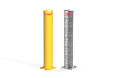 Bollards image