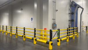 Kilcoy Global Foods barriers